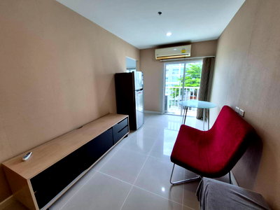 คอนโดให้เช่า : 🏡 ให้เช่า Metro Park Sathorn เฟส 2/2   1 ห้องนอน | 42 ตร.ม. | เพียง 7,500 บาท/เดือน พร้อมเข้าอยู่