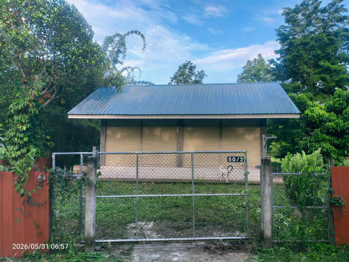 รูป ขายที่ดินพร้อมบ้านสวน บรรยากาศดี อ.ห้างฉัตร จ.ลำปาง ราคาคุ้มค่า เอกสารสิทธิ์ โฉนดที่ดิน (น.ส.4 จ.) พร้อมโอน - รูปที่ 10/17