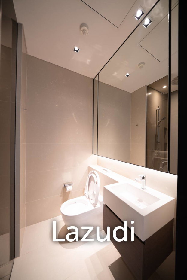 picture 178 sqm river view 2 bedroom condo Banyan Tree Residences Riverside Bangkok Khlong San - 29/33