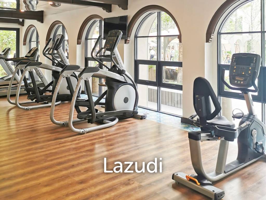 picture 58.52 sqm 2 Bed Condo on 4th Floor at La Casita - 10/14