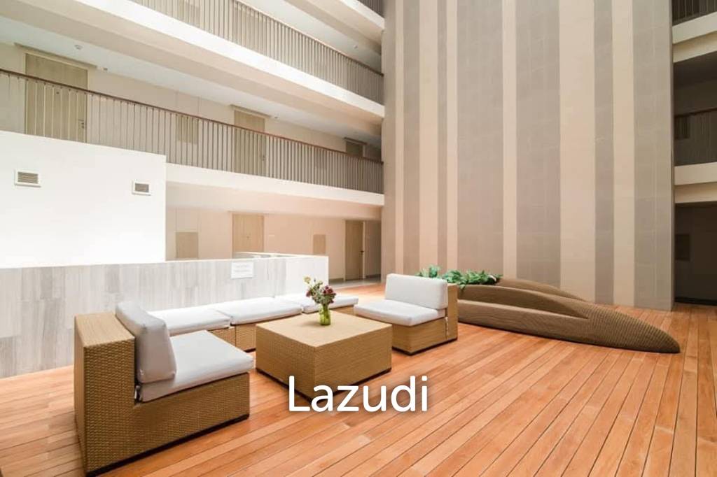 picture 41 sqm Condo at The Sanctuary Hua Hin - 18/20