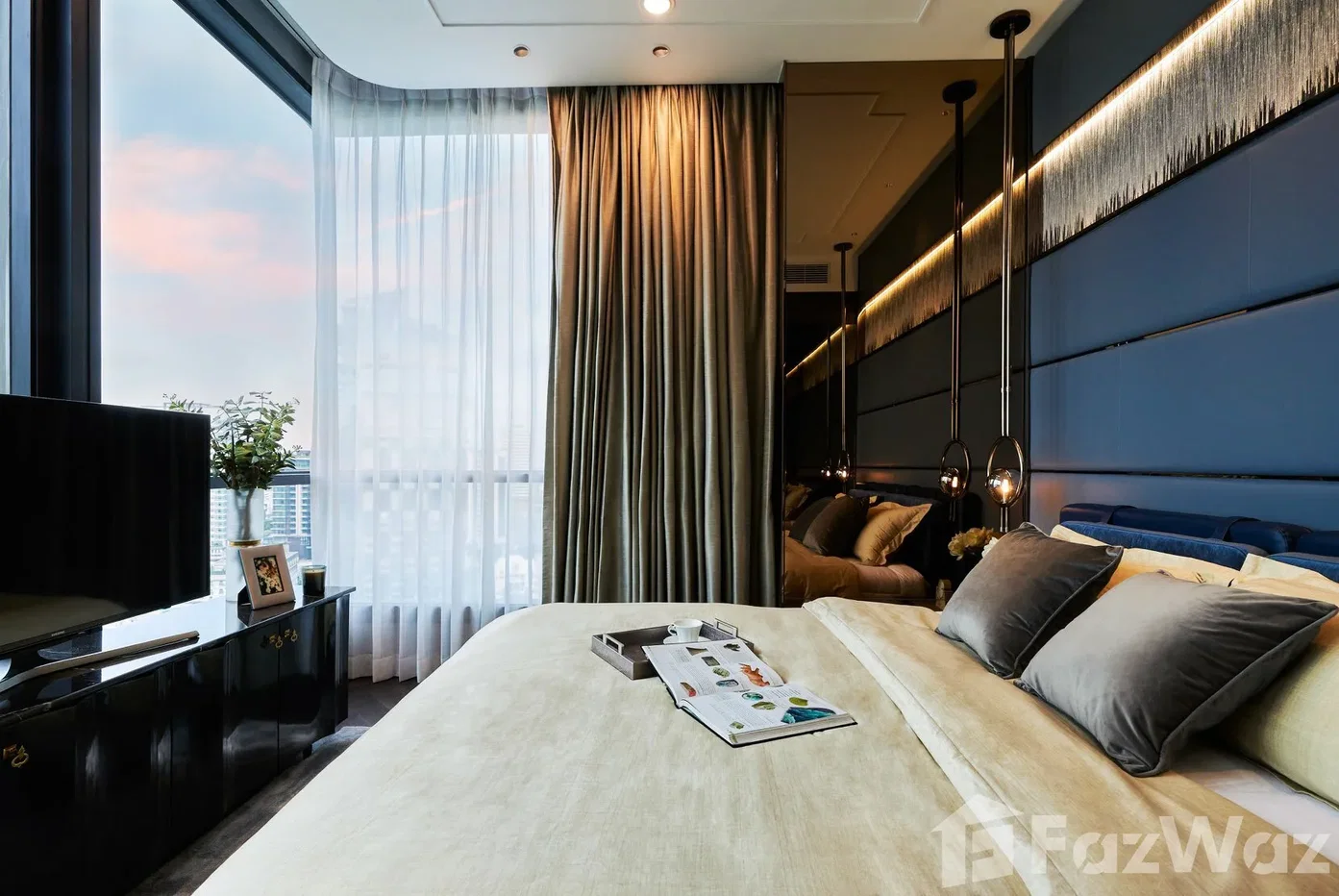 รูป ขาย คอนโด 2 ห้องนอน ในโครงการ ดิ เอส สุขุมวิท 36 3115390 - รูปที่ 3/5