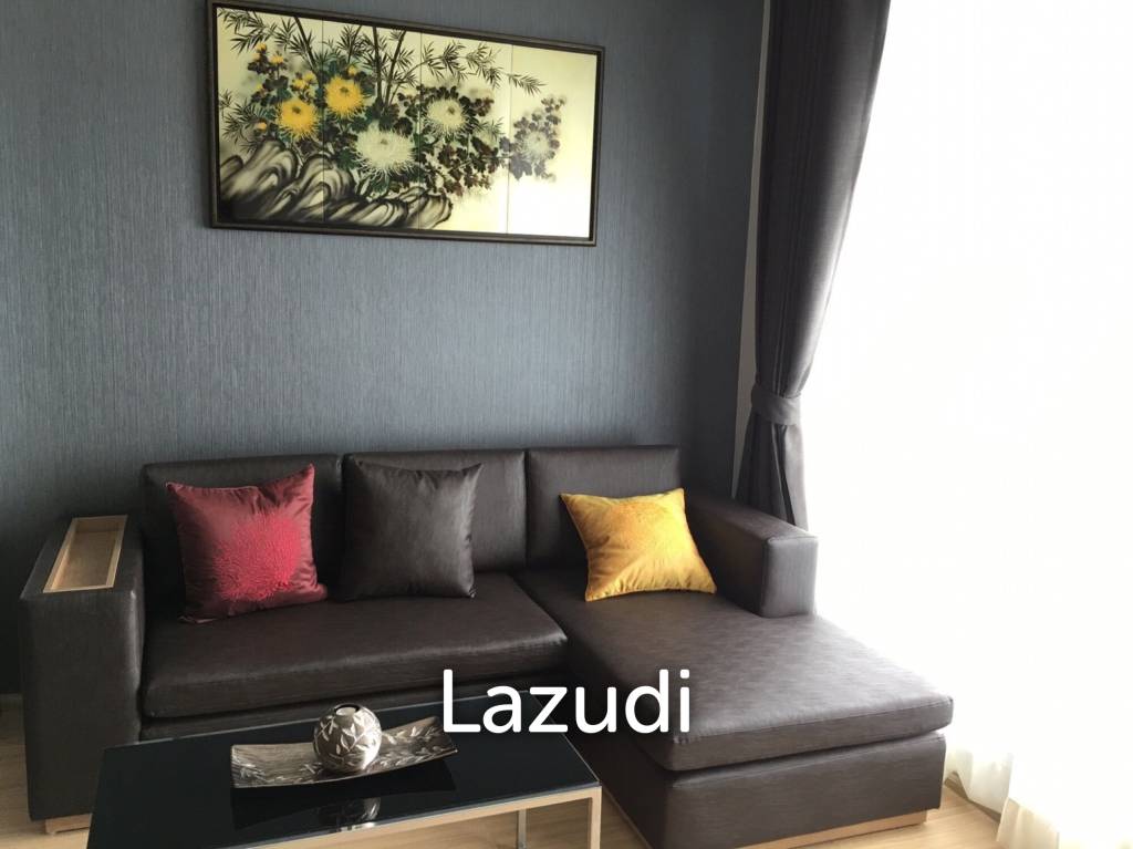 picture 66 sqm 2 Bedroom Condo on High Floor at Rhythm Ratchada Huai Kwang - 3/13