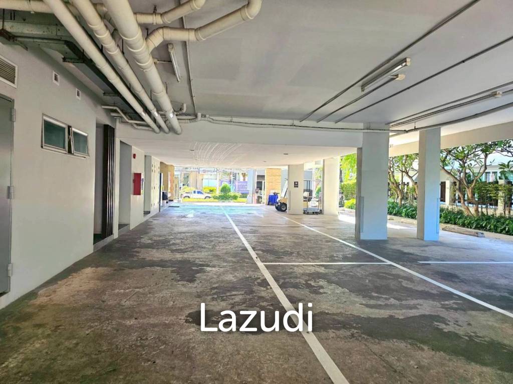 รูป BAAN SAN PLUEM : UNFURNISHED 1 BED CONDO NEAR THE BEACH - รูปที่ 29/32