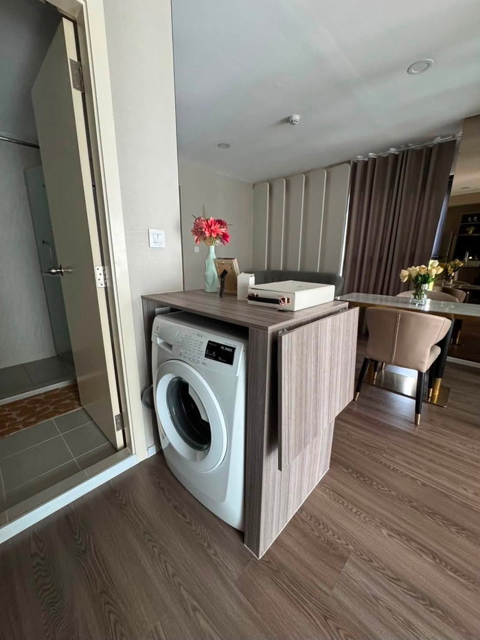 รูป ▶️ ปล่อยเช่าคอนโด : The Origin Phahol - Saphanmai (🔹ขนาดห้อง  1  Bedroomplus   ( พักได้  2  ท่าน ))  🔷ห้องว่างพร้อมอยู่ - ครับ - รูปที่ 7/8