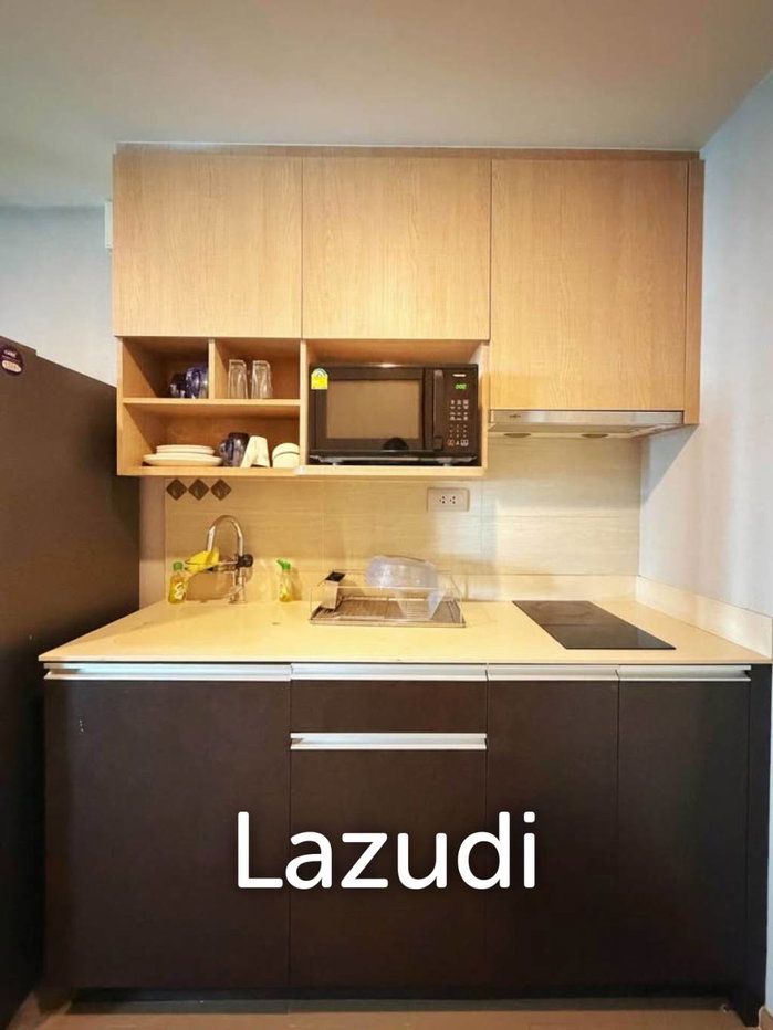 รูป 47 sqm high floor 1 bedroom condo at Q Chidlom Phetchaburi Makkasan Bangkok - รูปที่ 9/13