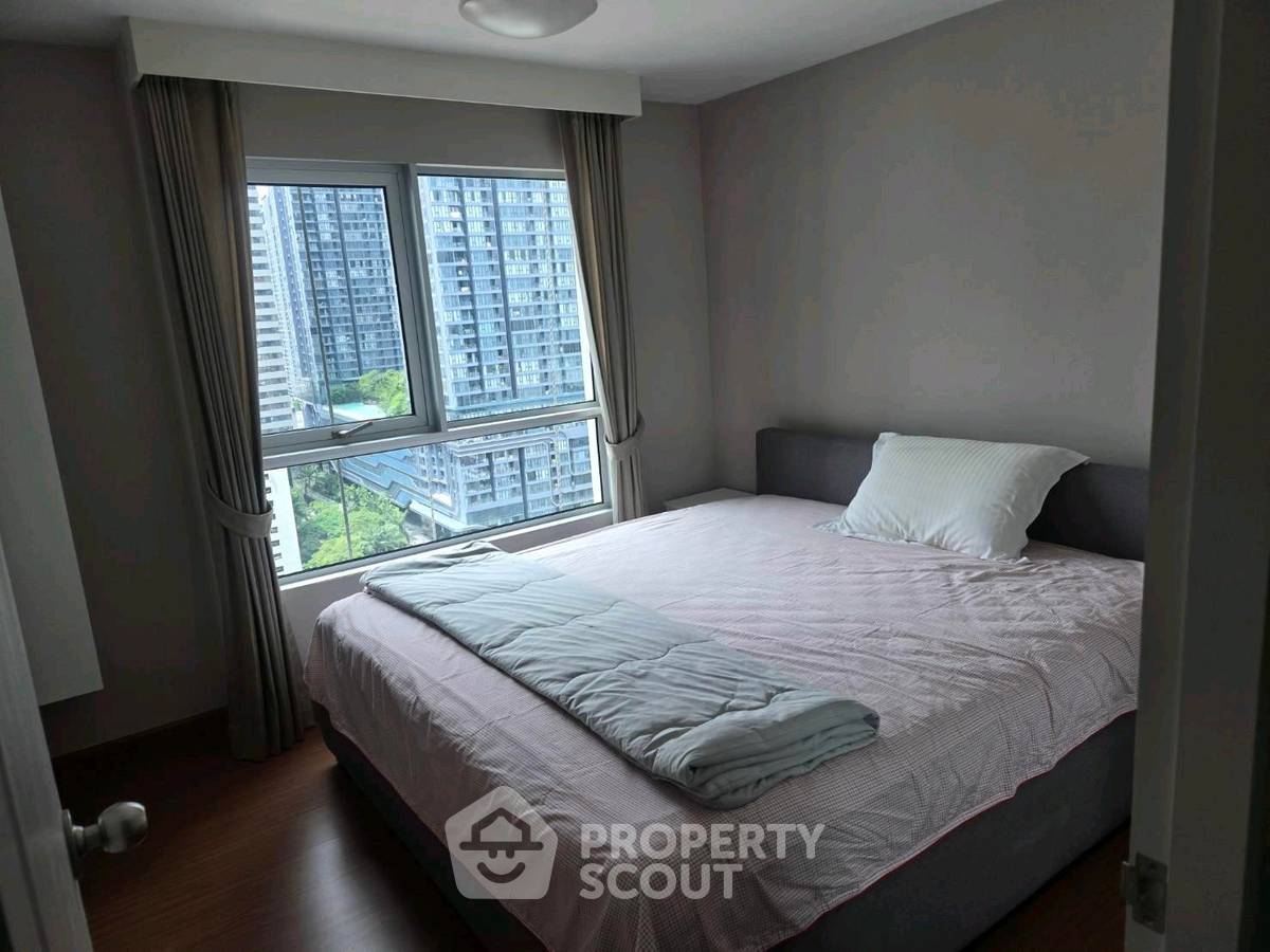 picture Condo 1-BR, 42 Sqm, Belle Grand Rama 9 Near MRT Phra Ram 9 (ID 3069890) - 4/8