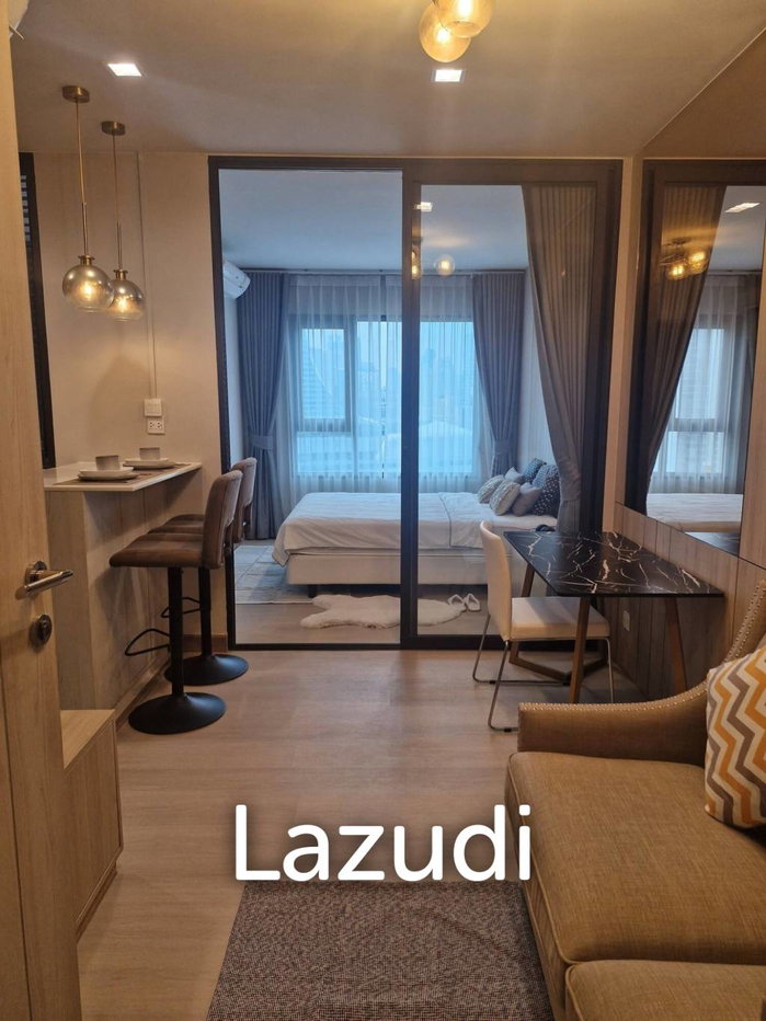 picture 35 sqm 1 Bedroom Condo on 26th Floor at Life One Wireless Lumpini Bangkok - 7/11