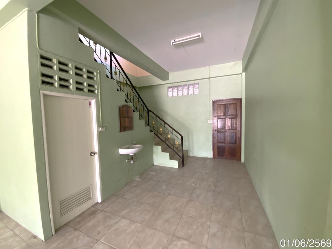 picture SHOP HOUSE 72 Sq.w. Sra Bot Lopburi for 7.2M - 32/48