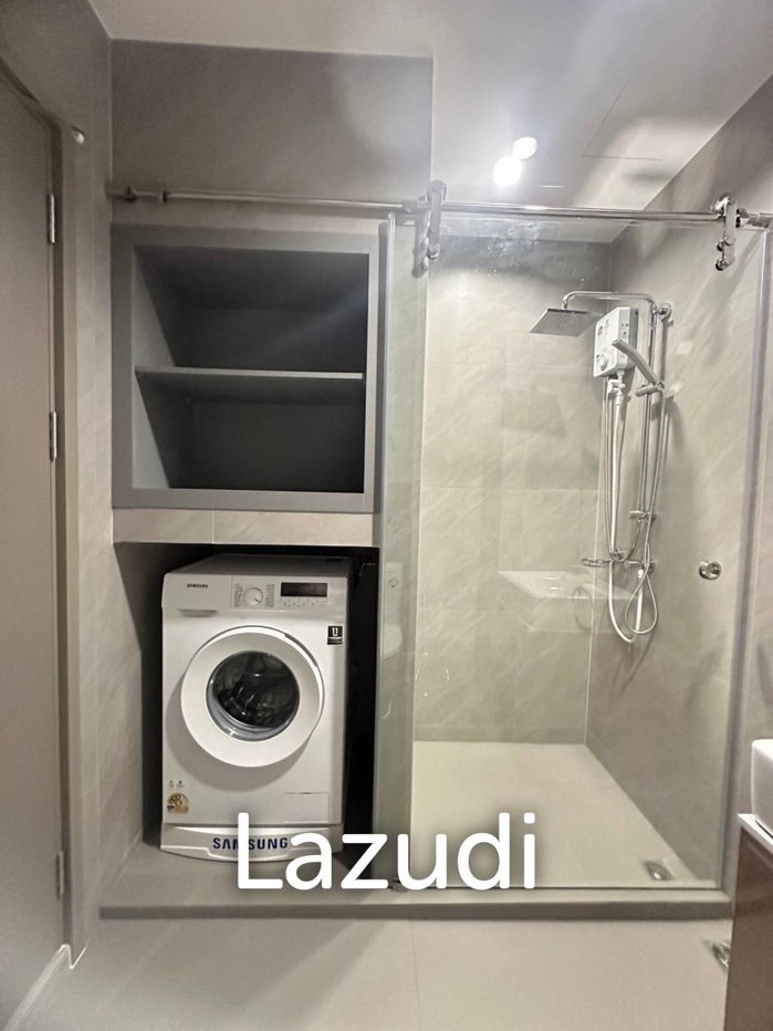 picture 30 sqm high-floor 1 bedroom condo at Ideo Sukhumvit – Rama 4 Phra Khanong Bangkok - 11/14