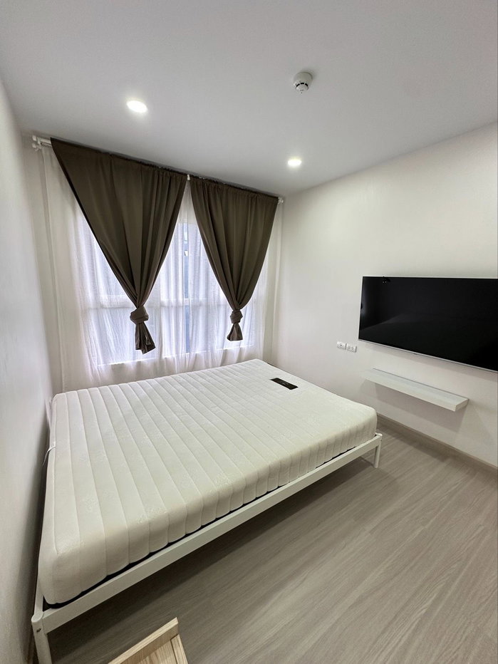 รูป ห้องว่างครับผม ให้เช่า คอนโด ศุภาลัย ซิตี้ รีสอร์ท จรัญฯ 91 ชั้น 6 ทิศเหนือ หันออกด้านนอก วิวสวน ใหม่มือ1 เลยSN673 - รูปที่ 3/37