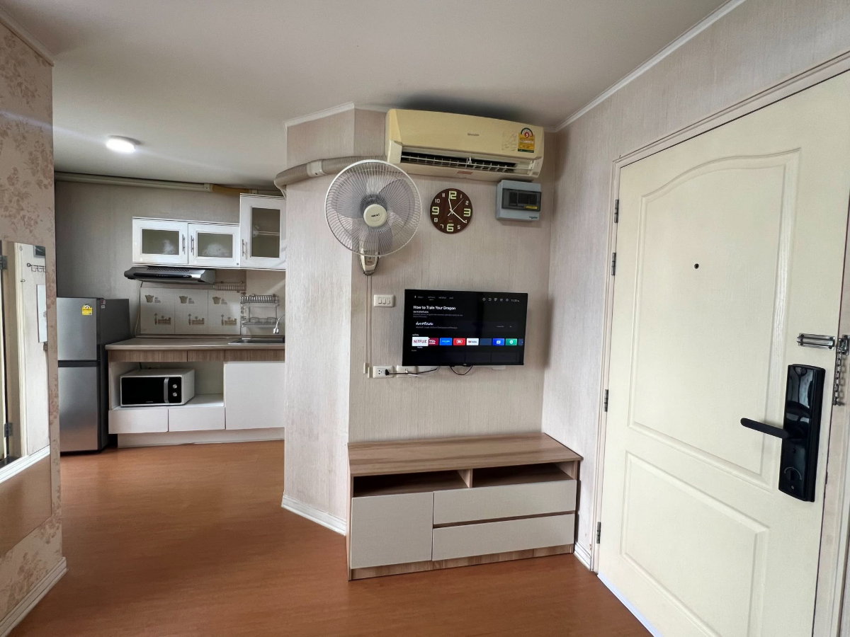 รูป ND0962 ให้เช่า Lumpini Condo Town Bangkhae พร้อมเข้าอยู่ - รูปที่ 5/10