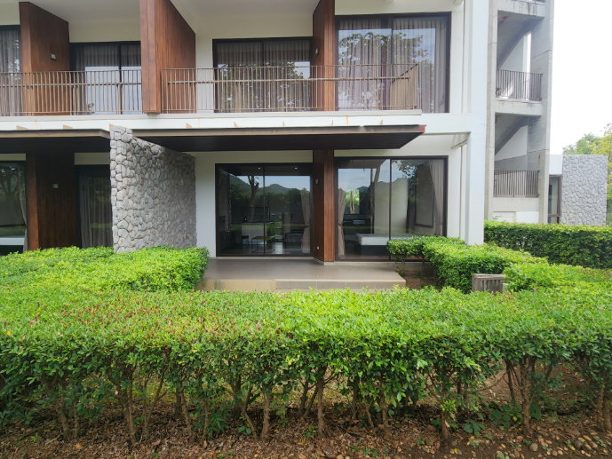รูป ขายที่พักตากอากาศเขาใหญ่ เดอะพลูริส เขาใหญ่ The Pluris Khaoyai ชั้น 1 ขนาด 60.15 ตร.ม. ห้องสวนส่วนตัว - รูปที่ 12/16