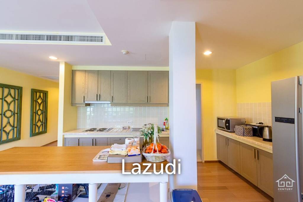 picture BAAN NUB KLUEN : Beachfront 3 Bed condo - 27/53