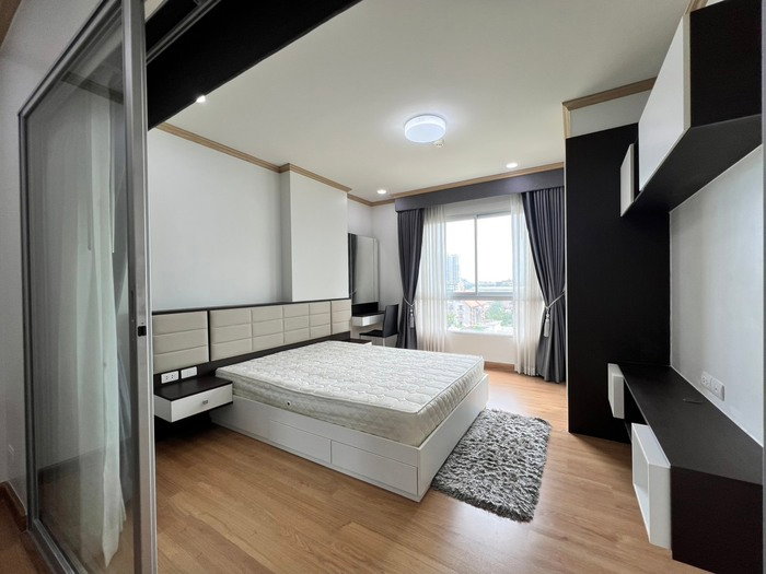 รูป 💥💥FOR RENT!! **ศุภาลัย เวอเรนด้า รัชวิภา-ประชาชื่น** 1Bed 44 ตร.ม.ชั้น 7 ตึก East เฟอร์โครงการ สอบถาม LINE ID: @atfirm💥💥 - รูปที่ 6/19