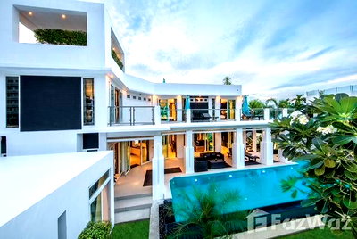 Houses for sale Bang Lamung Chonburi : 5 Bedroom House for sale at Palm Oasis  31821