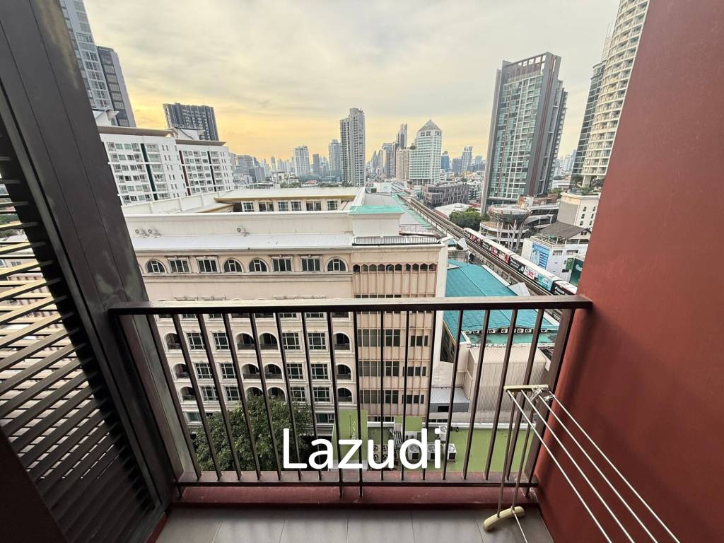 รูป 30 sqm 1 Bedroom Condo on 12th Floor at WYNE Sukhumvit Phra Khanong Bangkok - รูปที่ 7/7