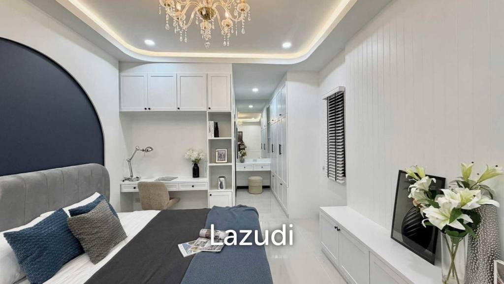รูป ขายบ้านปรับปรุงใหม่ ในเอกมงคล เขาตะโล พัทยา - รูปที่ 11/21