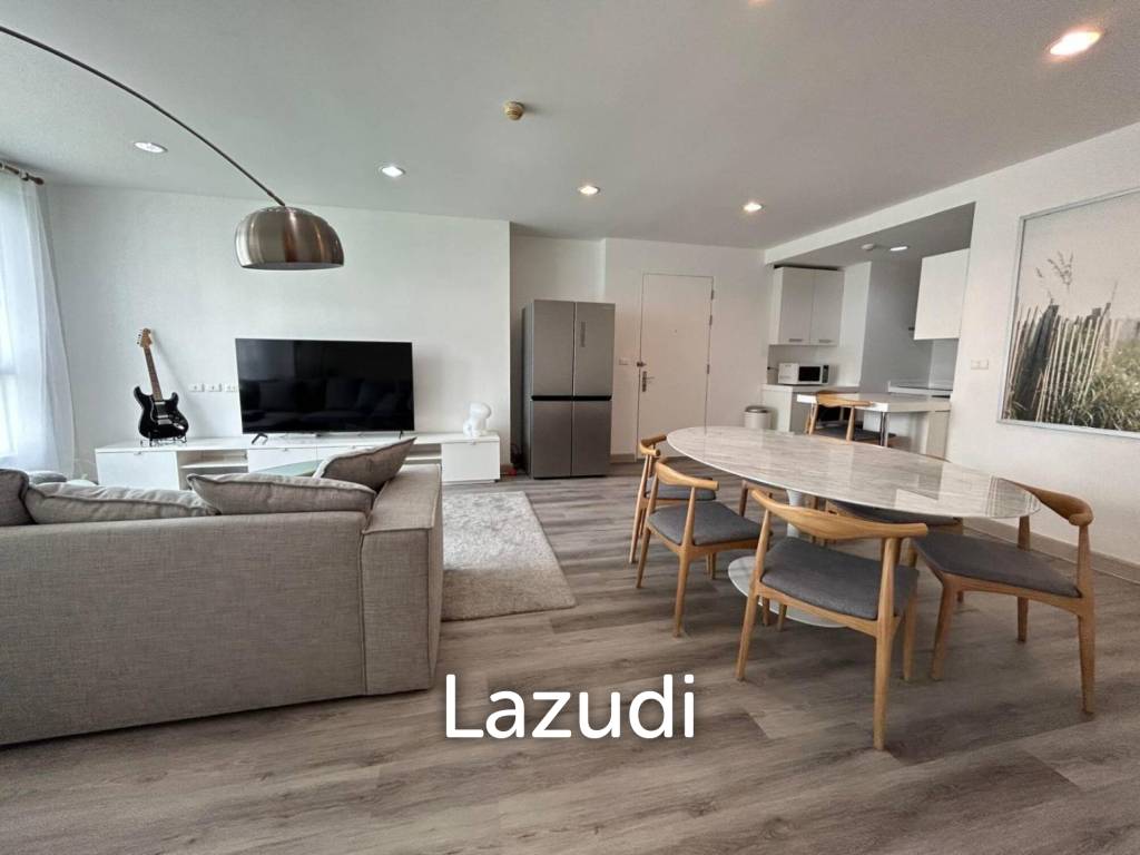 picture 90sqm 2 Bedroom Condo on 5th Floor at The Address Sukhumvit 42 Phra Khanong - 4/10