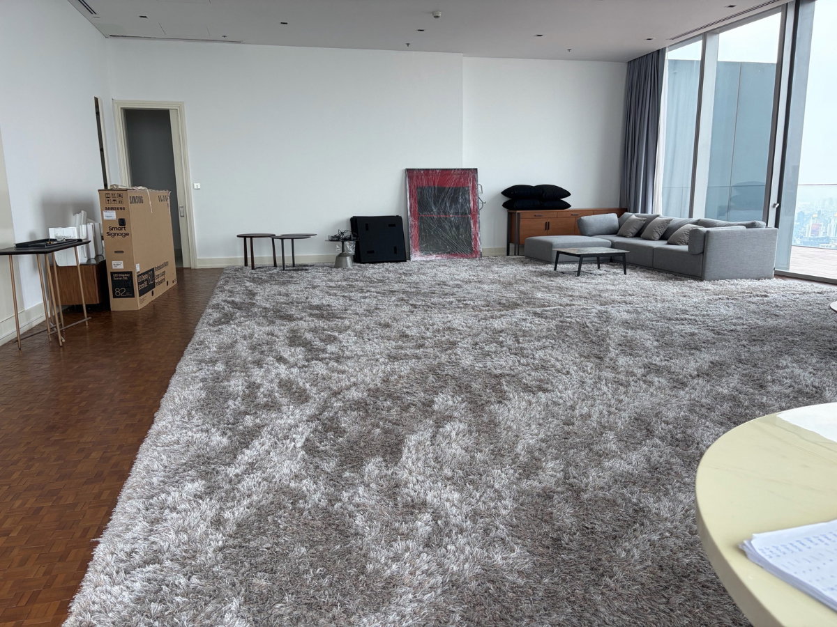 รูป 💎💎Rare Penthouse💎💎 For Rent The Ritz Carlton Mahanakorn Residence - รูปที่ 5/13