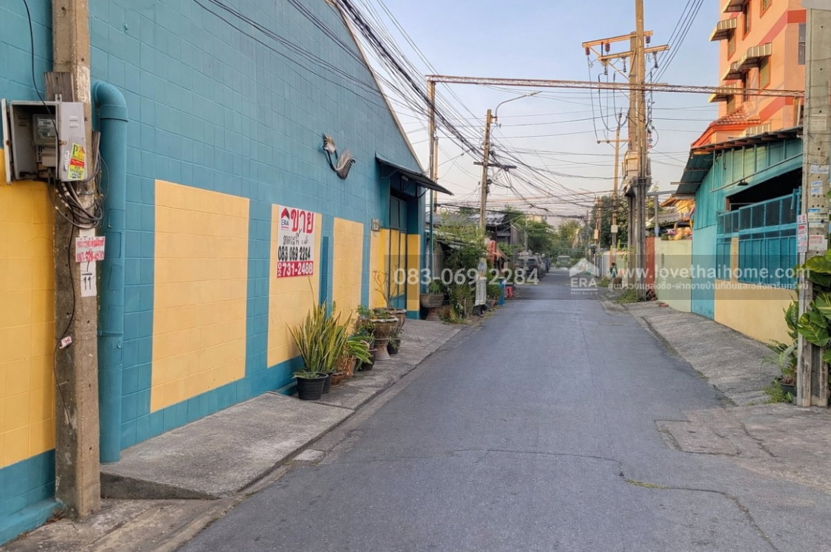 รูป ให้เช่า ออฟฟิศ พร้อม โกดัง ลาดพร้าว 87 ใกล้ทั้งจุดขึ้นทางด่วน และ สถานีรถไฟฟ้า การขนส่งสะดวก - รูปที่ 2/5
