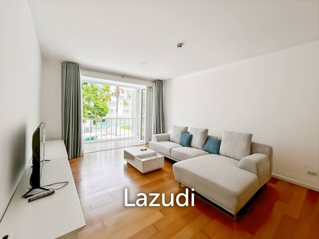 picture Just Renovated, Pet Friendly : 2Br Pool-View at Malibu Khao Tao - 3/39
