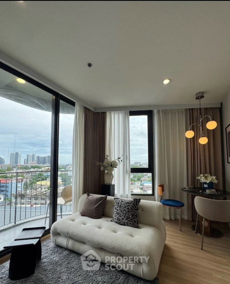 รูป คอนโด 2 ห้องนอน โครงการ Skyrise Avenue Sukhumvit 64 ใกล้ BTS ปุณณวิถี 400 ม. (ID 3070525) - รูปที่ 2/6
