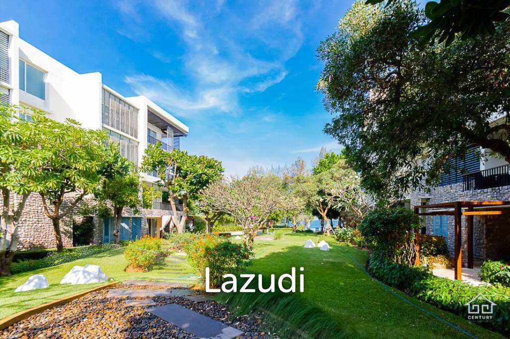 picture BAAN NUB KLUEN : Beachfront 3 Bed condo - 43/53