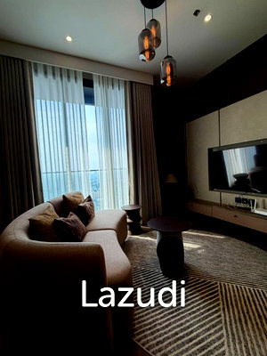 คอนโดให้เช่า : 69 sqm high floor condo The Address Siam Ratchathewi Bangkok