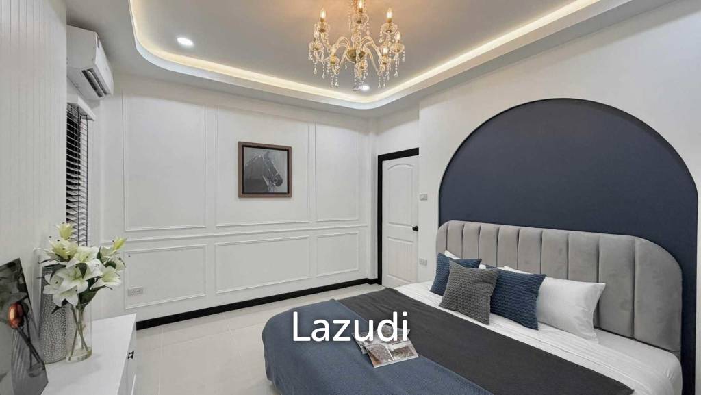 รูป ขายบ้านปรับปรุงใหม่ ในเอกมงคล เขาตะโล พัทยา - รูปที่ 9/21