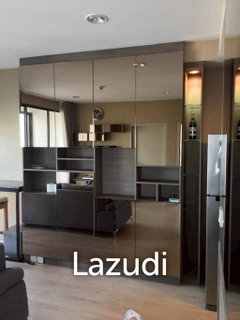 รูปภาพ 50.5 sqm high floor condo at Ideo Q Ratchathewi Bangkok