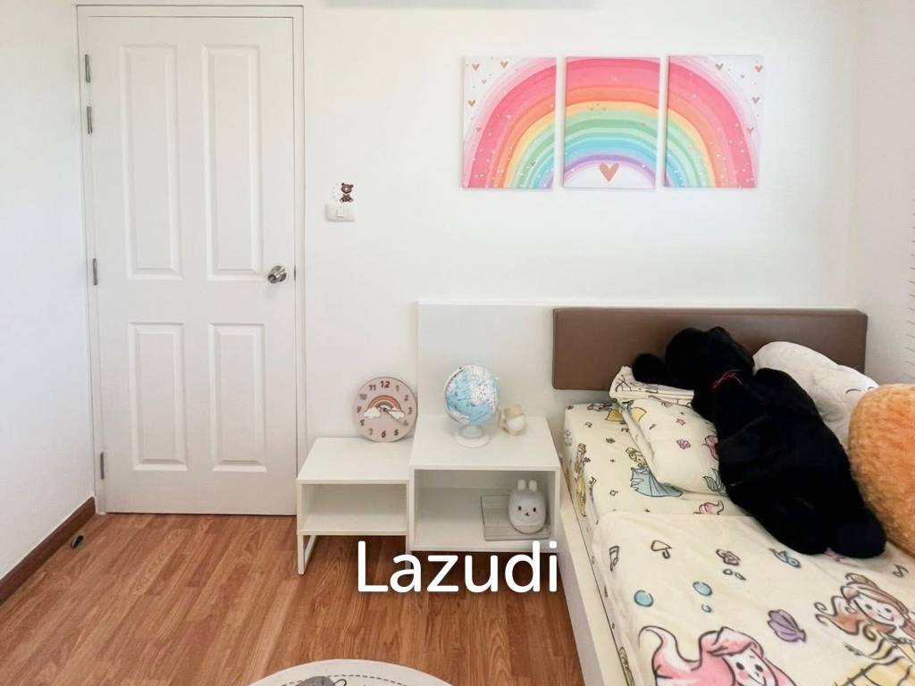 picture 58 sqm 2 Bedroom on 7th Floor in The trust condo - 9/13