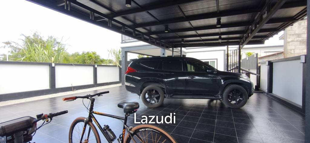 รูป บ้านเดี่ยว 2 ชั้น สไตล์โมเดิร์น ห้วยใหญ่ พัทยา - รูปที่ 25/25