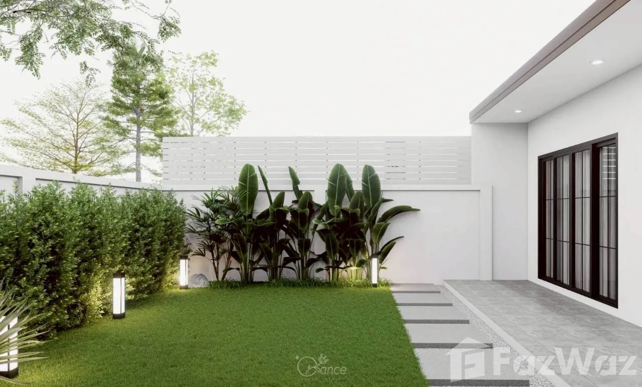 รูป ขาย บ้านเดี่ยว 2 ห้องนอน ในโครงการ บ้านพูนทรัพย์ นาบอน 6569752 - รูปที่ 3/17