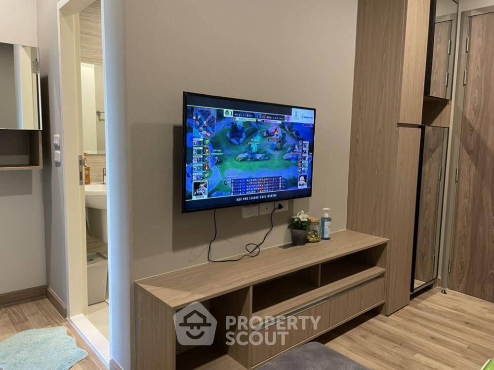 รูป ราคาเหมาะมาก 1 ห้องนอน 31 ตร.ม. นิช โมโน สุขุมวิท-แบริง 400 ม. ถึง BTS แบริ่ง (ID 578070) - รูปที่ 4/13