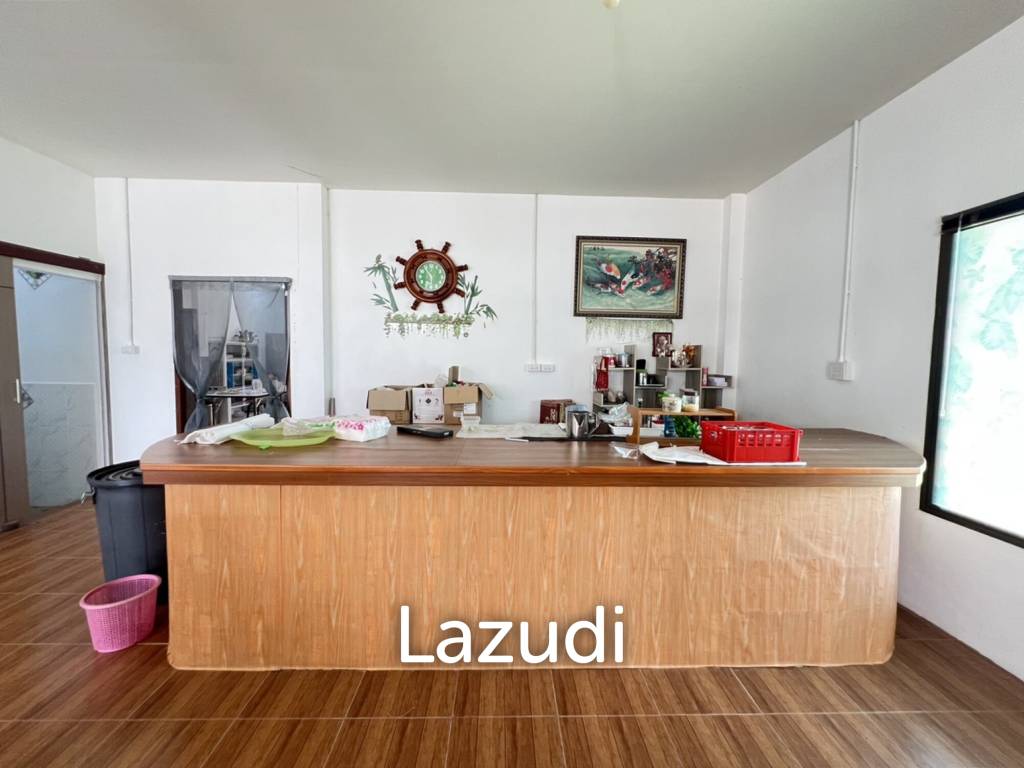 รูป ขายบ้าน 2 ชั้น 6 ห้องนอน ติดกับถ.เส้นหลัก แม่จัน – เชียงราย - รูปที่ 54/56
