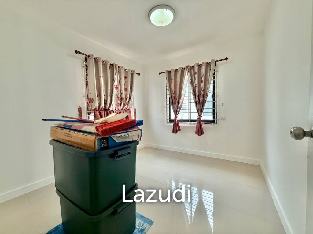 picture Cozy 2-Story Family Detached House at Baan Fah Greenery - 21/30