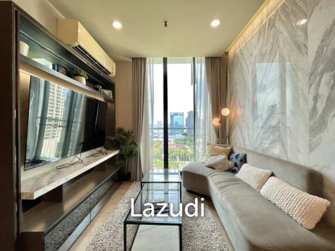 35.0 Sqm 1 Bed 1 Bath For Rent in Noble Recole Sukhumvit 19