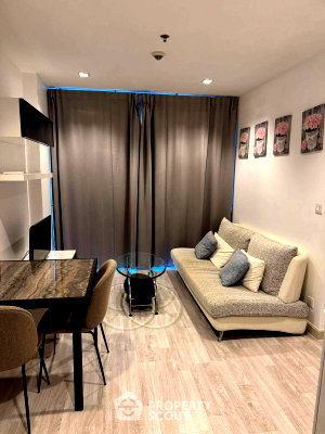 Condos for rent : 2-BR Condo In Ideo Mobi Sathorn, 80m To BTS Krung Thon Buri (ID 3073235)