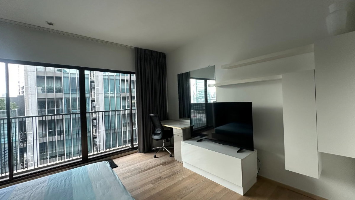 รูป RS6942 ให้เช่า Noble Refine Sukhumvit 26 คอนโดใจกลางพร้อมพงษ์ ใกล้ BTS พร้อมพงษ์ - รูปที่ 3/9
