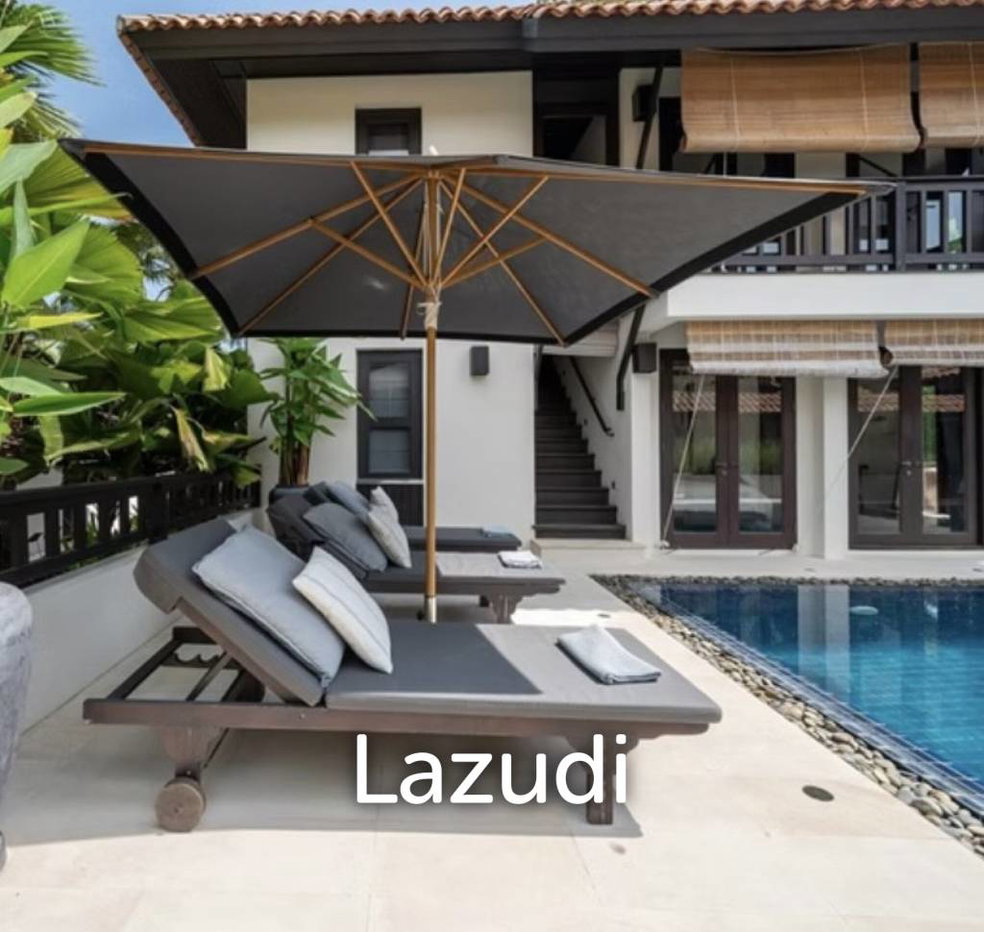 picture PALM HILL LUXURY GOLF FRONT COMPOUND : 6 bed luxury villa - 23/31