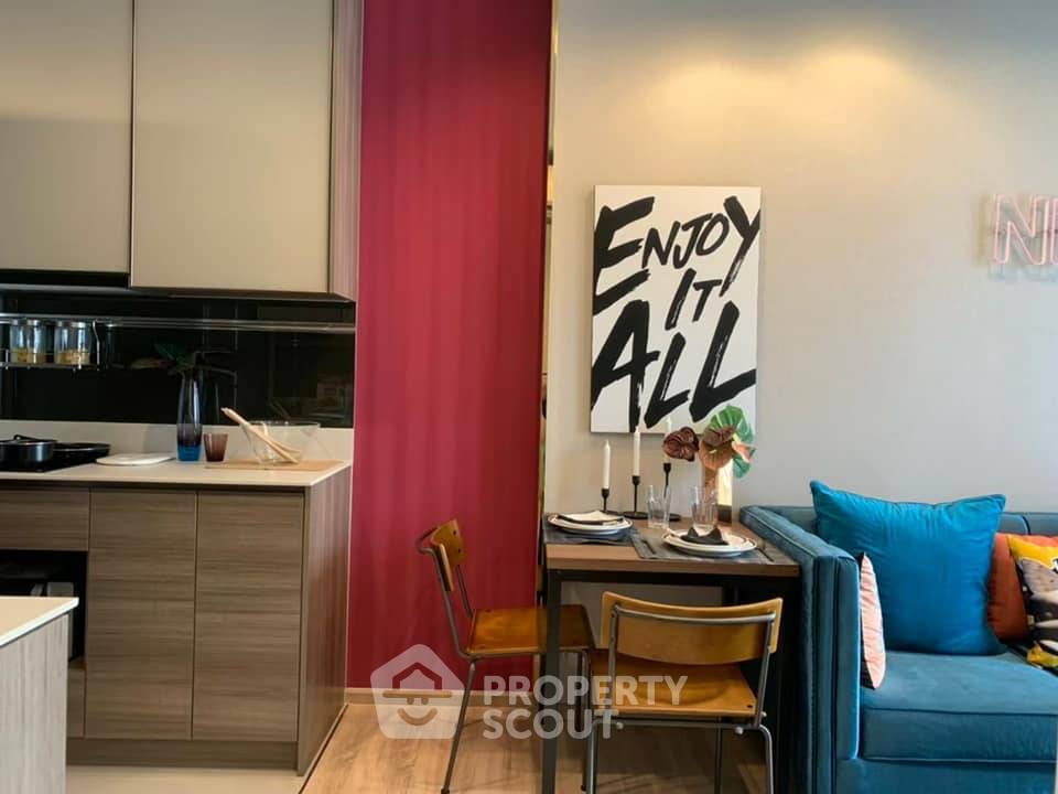 picture Well-Priced 1-BR Condo At The Line Phahon–Pradipat, 23rd Floor Near BTS Saphan Khwai (ID 480225) - 4/10