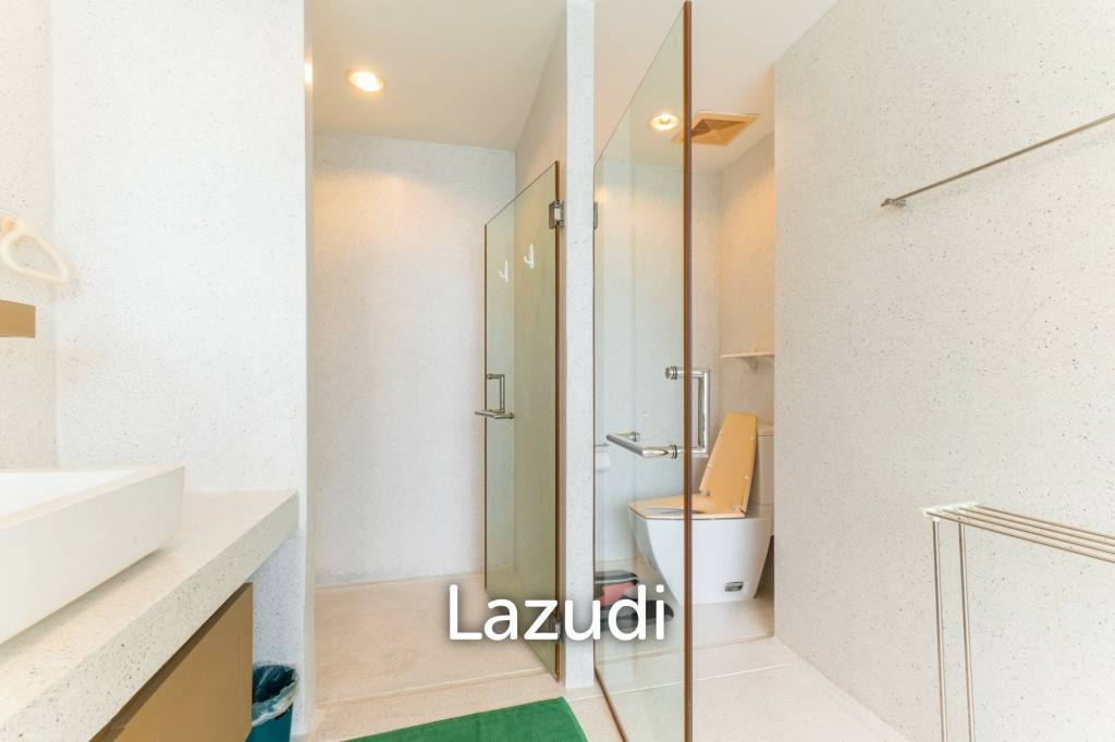 picture Luxurious penthouse with sea view - 30/35