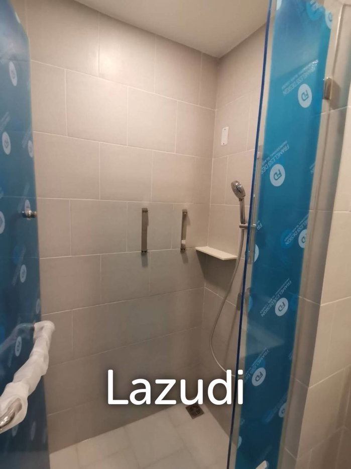 picture 70 sqm modern 2 bed condo at De Lapis Charan 81 Bang Ao Bangkok - 20/25