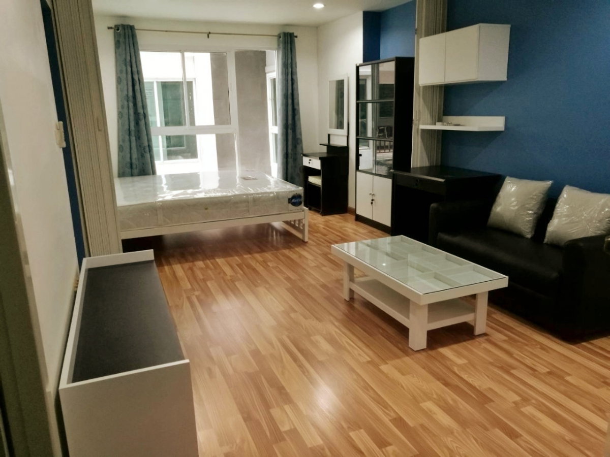 รูป 💮ให้เช่าคอนโด Regent Home 19 Sukhumvit 19 ใกล้  BTS บางจากห้องสวย มีเครื่องซักผ้า เพียง 8500-  - รูปที่ 1/12