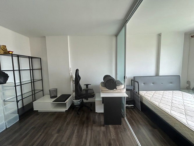 picture D condo campus for rent 1 bedroom 30 sqm ready to rent - 4/8