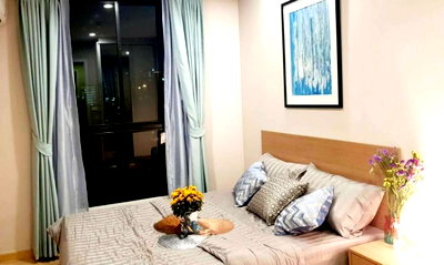 คอนโดให้เช่า : 🏙️✨ FOR RENT: The Tree On Nut Station — MODERN CITY LIVING NEAR BTS ON NUT!  💰 Rental Price: 14,500 THB/month | 📲 Line ID: @condobkk (with @)  
