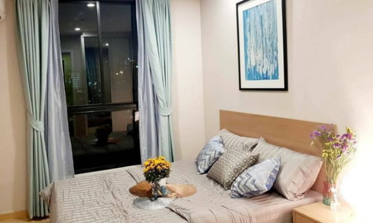รูปภาพ 🏙️✨ FOR RENT: The Tree On Nut Station — MODERN CITY LIVING NEAR BTS ON NUT! 💰 Rental Price: 14,500 THB/month | 📲 Line ID: @condobkk (with @)