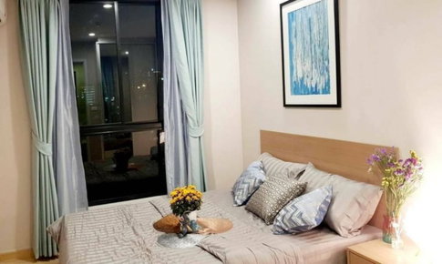 ðïļâĻ FOR RENT: The Tree On Nut Station â MODERN CITY LIVING NEAR BTS ON NUT! ð° Rental Price: 14,500 THB/month | ðē Line ID: @condobkk (with @)