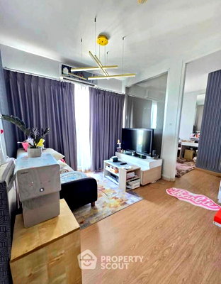 Condos for sale : 19th-Floor 1-BR Condo For Sale At The Parkland Srinakarin (ID 3070952)